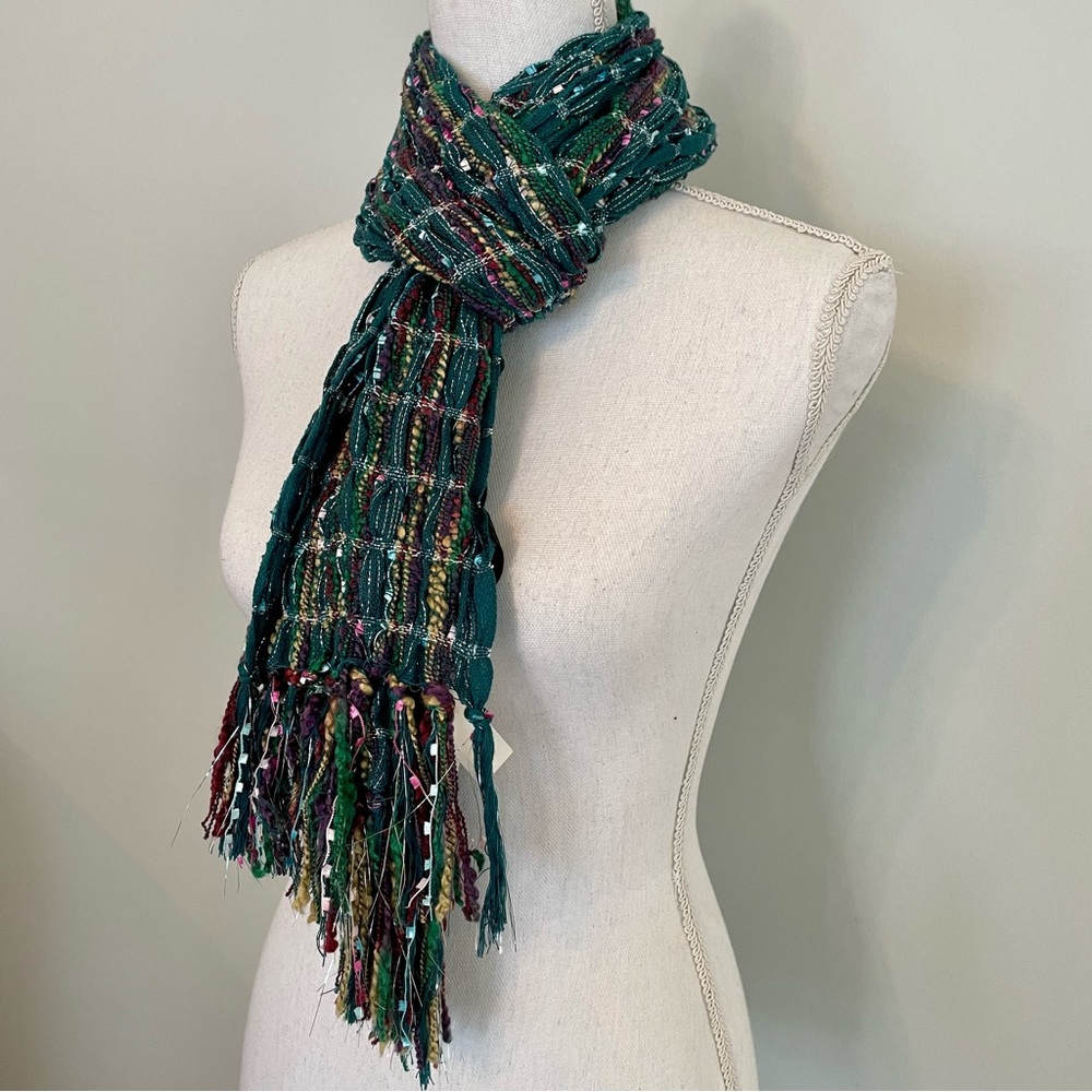 Scarf | Length: 67”